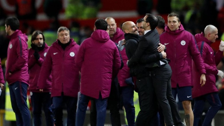 Soal Gelar Juara, Guardiola Tunggu Bulan April Soal Gelar Juara, Guardiola Tunggu Bulan April