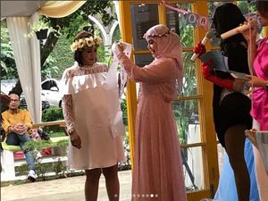 Hamil Lagi Setelah 15 Tahun, Andi Soraya Ngidam Makanan Jepang dan Eropa