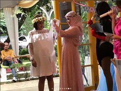 Hamil Lagi Setelah 15 Tahun, Andi Soraya Ngidam Makanan Jepang dan Eropa