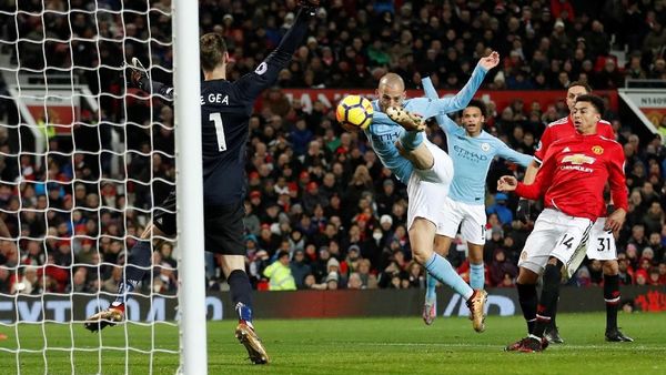 Foto-foto Terbaik dari Premier League di Akhir Pekan