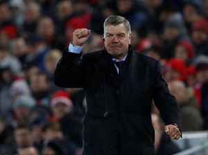 Everton Berpisah dengan Sam Allardyce