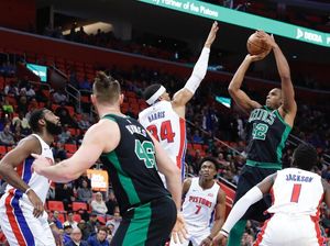 Celtic Atasi Pistons 91-81