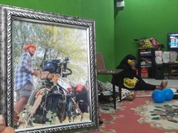 Gowes ke Nepal, Nafal Ngajar di Vietnam-Sepeda Rusak di Bangkok