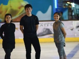 Inilah Anak Muda RI yang Bermimpi Ikut Olimpiade Musim Dingin