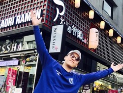 Hadapi Sejumlah Kasus, Seungri BIGBANG Batal Konser di Jakarta