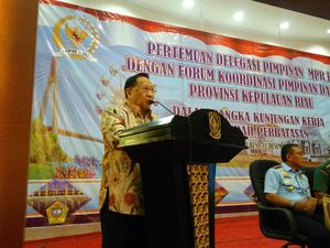 Masyarakat Perbatasan Adalah Benteng Pancasila