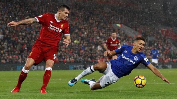 Penalti Everton Bikin Klopp Geram