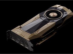 Nvidia Rilis GPU PC Terkencang Seharga Rp 40 Juta