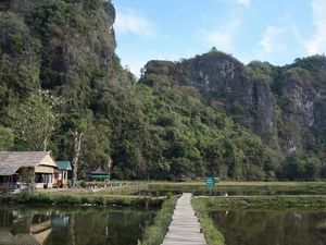 Berlari Sambil Nikmati Pemandangan Kelas Dunia di Sulawesi Selatan