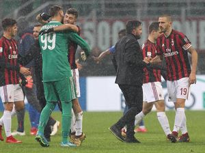 Milan Ingin Bangun Kepercayaan Diri dengan Kemenangan atas Verona