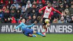 Foto-foto Terbaik dari Premier League di Akhir Pekan