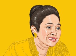Andalkan Nama Soeharto, Pengamat Nilai Titiek Sulit Rebut Golkar
