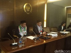 Fadli: Surat F-PKS Soal Pencopotan Fahri akan Diperiksa Secara Hukum