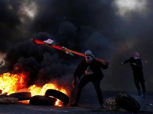 Aksi Bela Palestina Menggelora di Penjuru Dunia