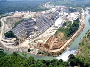 Ini Lho Proyek Bendungan Jokowi dari Banten Hingga NTT