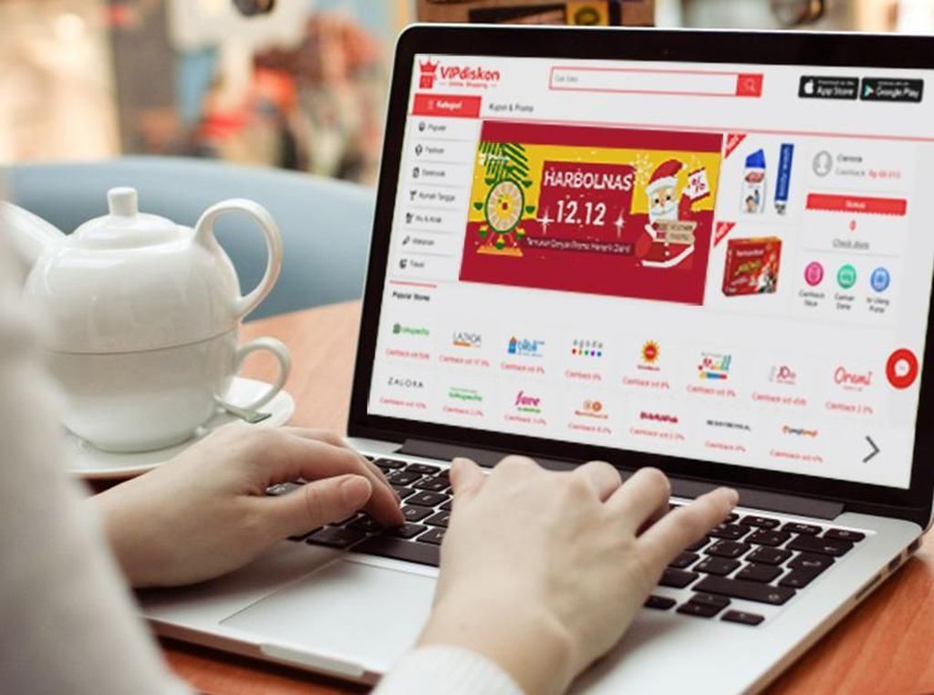 3 e-Commerce Paling Banyak Dicari di Harbolnas 11.11 3 e-Commerce Paling Banyak Dicari di Harbolnas 11.11