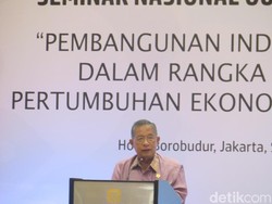 4 Tahun Jokowi-JK, Darmin: Ekonomi Meningkat Tapi Pelan-pelan