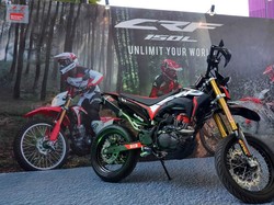 Jangan Lagu-laguan, Mending Modifikasi ala Pabrikan