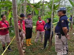 Warga Batang Jadi Korban Pembunuhan Dukun Pengganda Uang