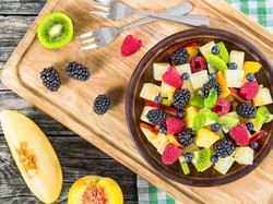 7 Buah yang Bagus untuk Diet, Semua Rasanya Enak