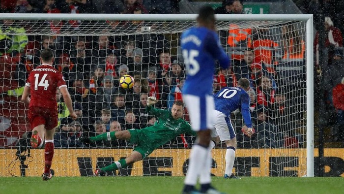 Penalti Everton Bikin Klopp Geram