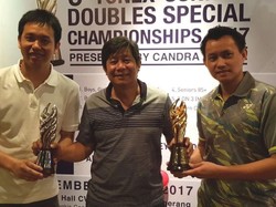 Yonex-Sunrise Doubles Championships Tawarkan Hadiah Total Rp 200 Juta