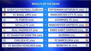 Lucu-Lucu Respons Undian Liga Champions: Meledek Arsenal, Madrid, Sampai Messi