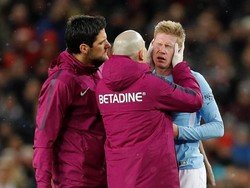 Puas dengan Derby Manchester, Kevin De Bruyne Alihkan Fokus ke Swansea