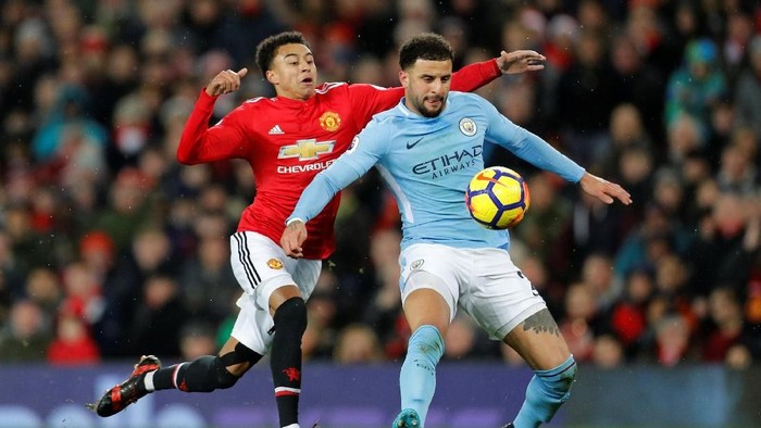 Walker Tepis Anggapan Perburuan Gelar Sudah Berakhir