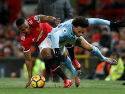 Head-to-Head di Premier League: MU Ungguli City