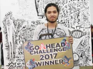 Seniman Performans Menang di Go Ahead Challenge 2017 Jadi Hal yang Langka Seniman Performans Menang di Go Ahead Challenge 2017 Jadi Hal yang Langka