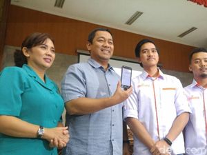 Ditantang Jokowi, Kaesang Luncurkan Aplikasi Ditantang Jokowi, Kaesang Luncurkan Aplikasi