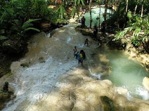 Bukan Cuma Kalibiru, Kulonprogo juga Punya Sungai Cantik