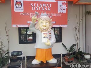 Ini Visi dan Misi Bakal Paslon Pilwali Kota Malang 2018