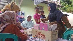 Potret Imunisasi Difteri Serentak di Jakarta, Jabar, dan Banten