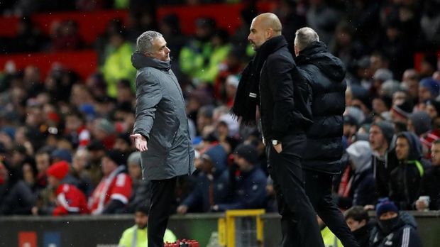 Pep Guardiola ingin memastikan gelar Liga Inggris secepatnya.