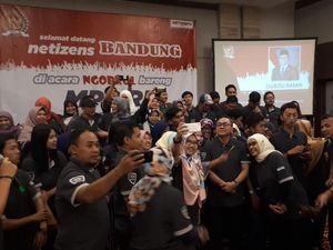 Netizen Bandung Diajak Tangkal Ujaran Kebencian di Medsos