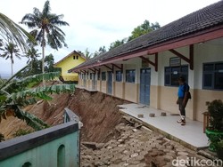 Kodim Pacitan Temukan 700 Titik Longsor di 8 Kecamatan