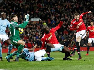 Pembuktian Diri Ederson