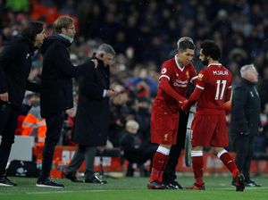 Liverpool Paling Banyak Utak-atik Starting Line-Up