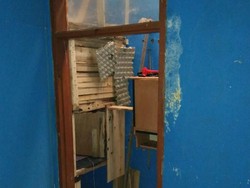 Penampakan Ruang Khusus Pelaku Sekap dan Cabuli ABG Bandung