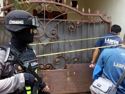 Ini Penyebab Ledakan Rumah di Mojokerto