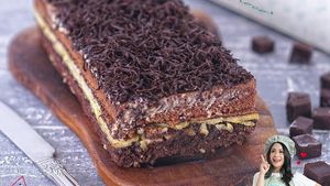 10 Kue Kekinian A la Artis, Nomor 4 Paling Bikin Heboh