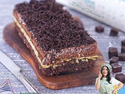 10 Kue Kekinian A la Artis, Nomor 4 Paling Bikin Heboh