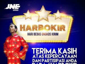 Selain Harbokir, HUT JNE Ke-27 Juga Bertabur Penghargaan