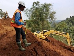 Jakarta Terendam di Awal Tahun, Apa Kabar Proyek Penangkal Banjir?