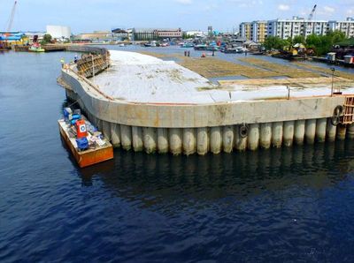 Jakarta Punya Proyek Anti Banjir Lho