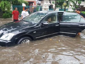 Obat Buat Mobil yang Terkena Banjir dan Mati Mesin