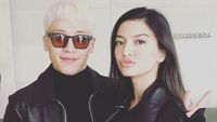 Lihat Lagi Kedekatan Seungri dan Raline Shah