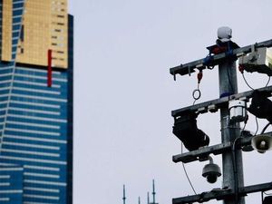 Melbourne Pasang Loudspeaker Untuk Peringatkan Serangan Teroris